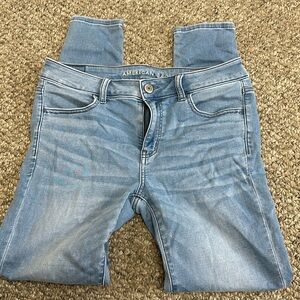American Eagle Jegging